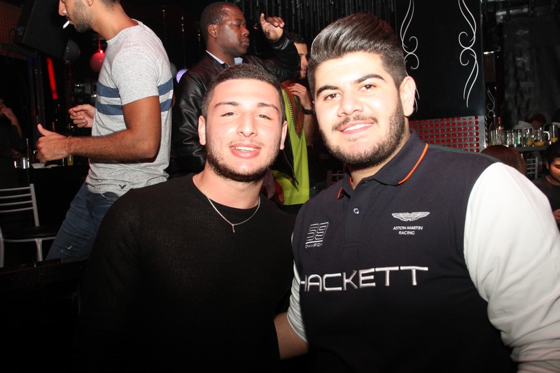 African Night by Lasgidi Beirut